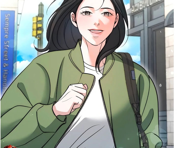 Love Caution Chapter 56.3 page 57 - 