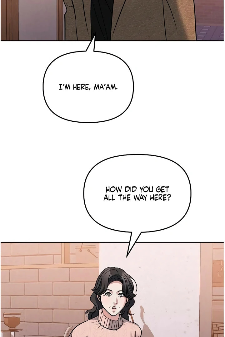 Love Caution Chapter 56.3 page 9 - 