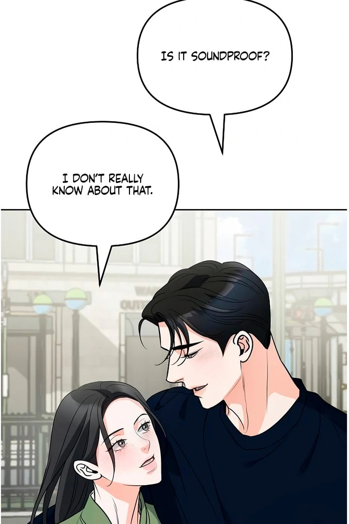 Love Caution Chapter 56.3 page 86 - 
