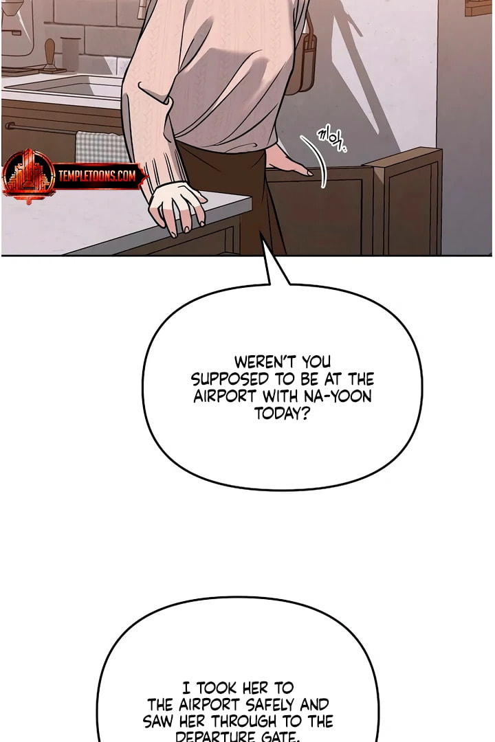Love Caution Chapter 56.3 page 10 - 