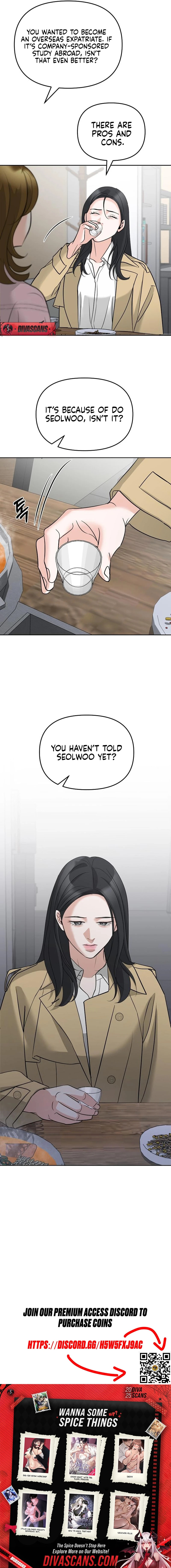 Love Caution Chapter 57 page 9 - 