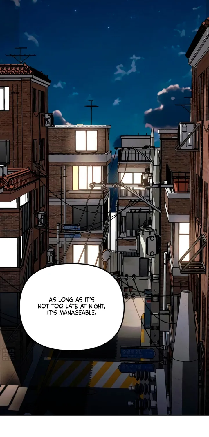 Love Caution Chapter 6 page 2 - 