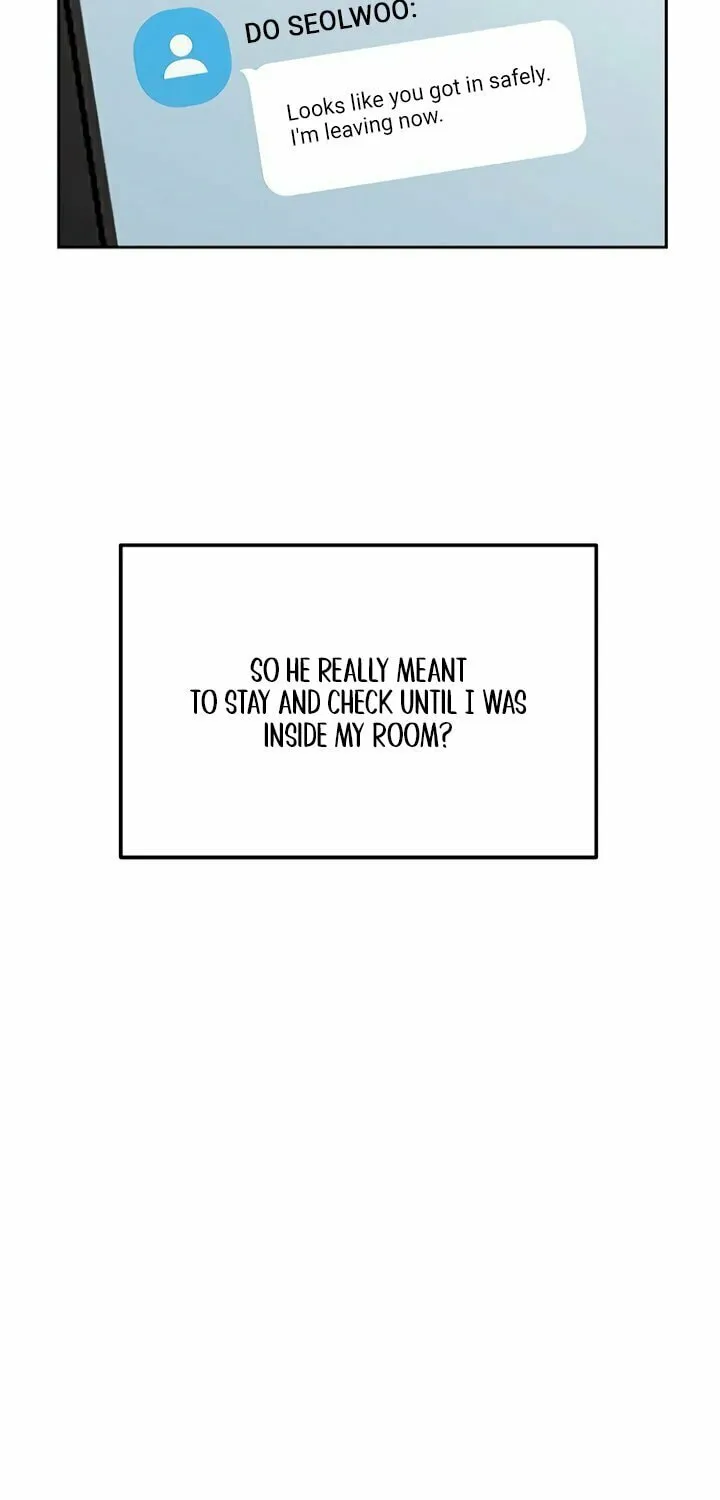 Love Caution Chapter 6 page 14 - 