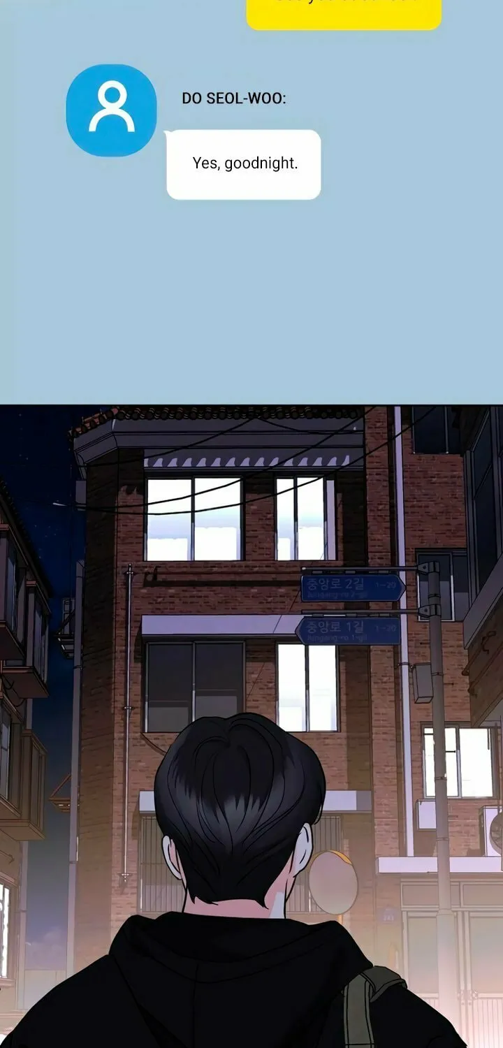 Love Caution Chapter 6 page 22 - 