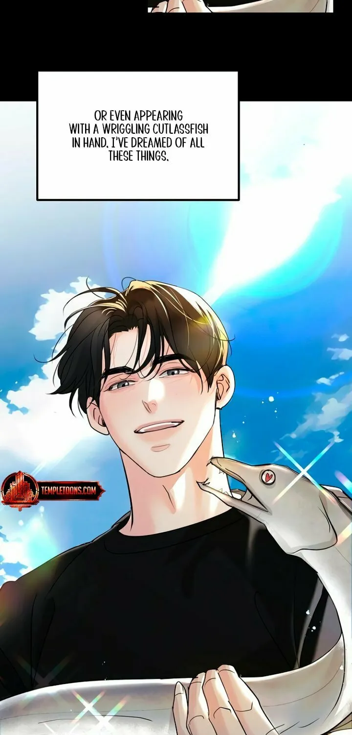 Love Caution Chapter 6 page 30 - 