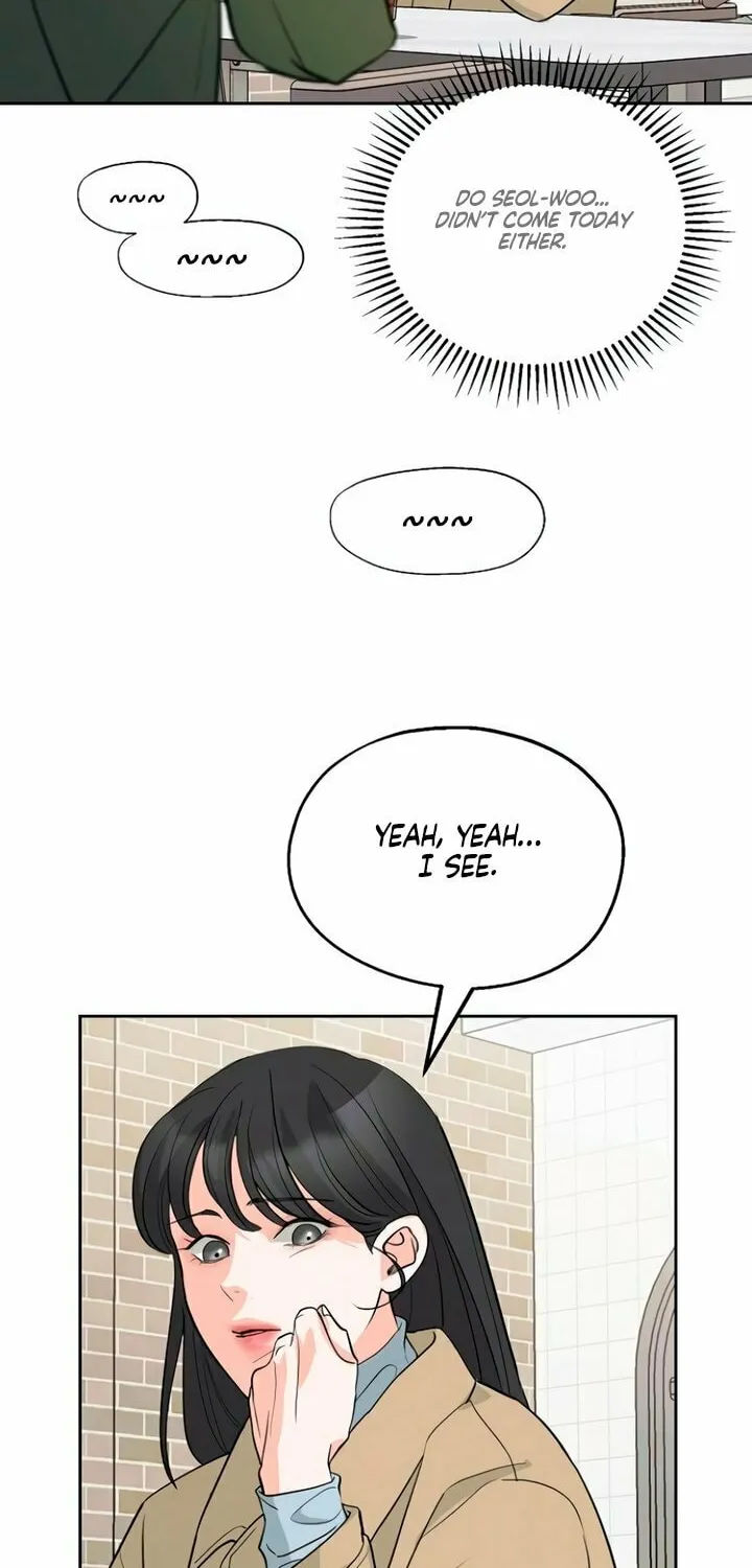 Love Caution Chapter 6 page 39 - 