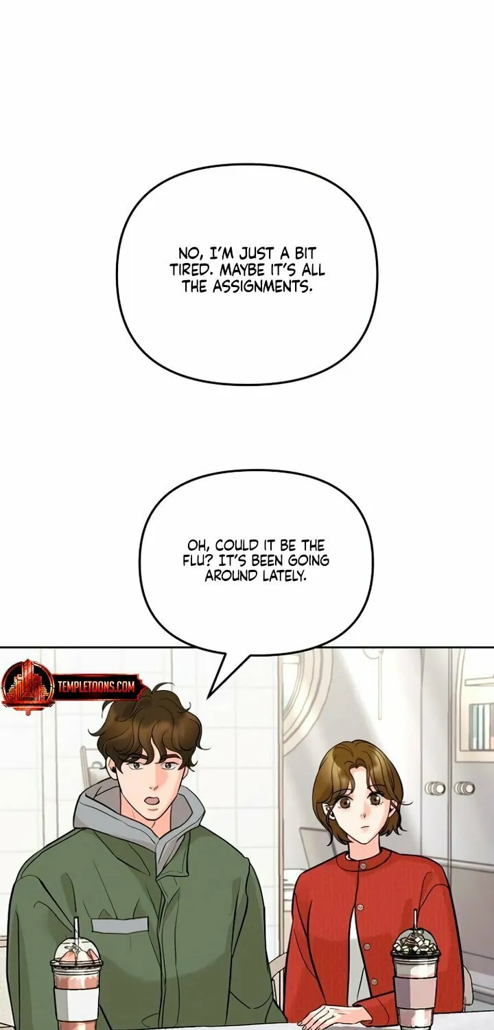 Love Caution Chapter 6 page 43 - 