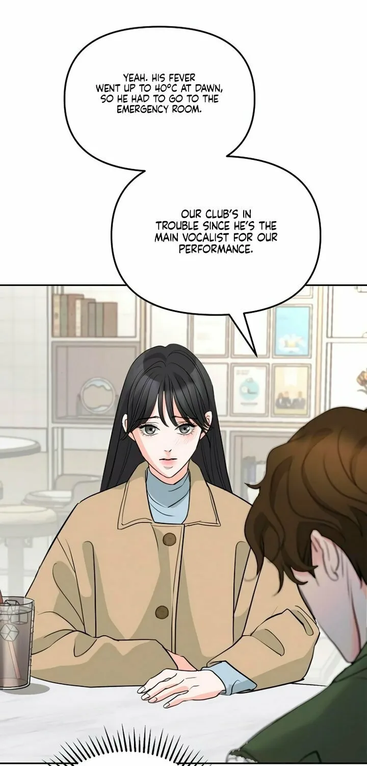 Love Caution Chapter 6 page 45 - 