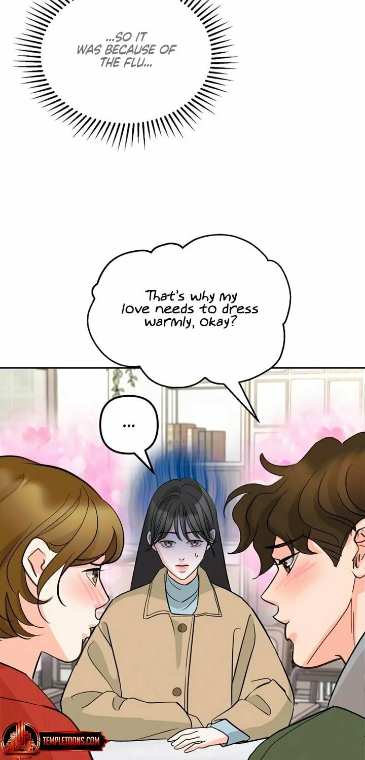 Love Caution Chapter 6 page 46 - 