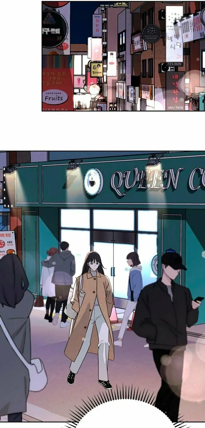 Love Caution Chapter 6 page 50 - 