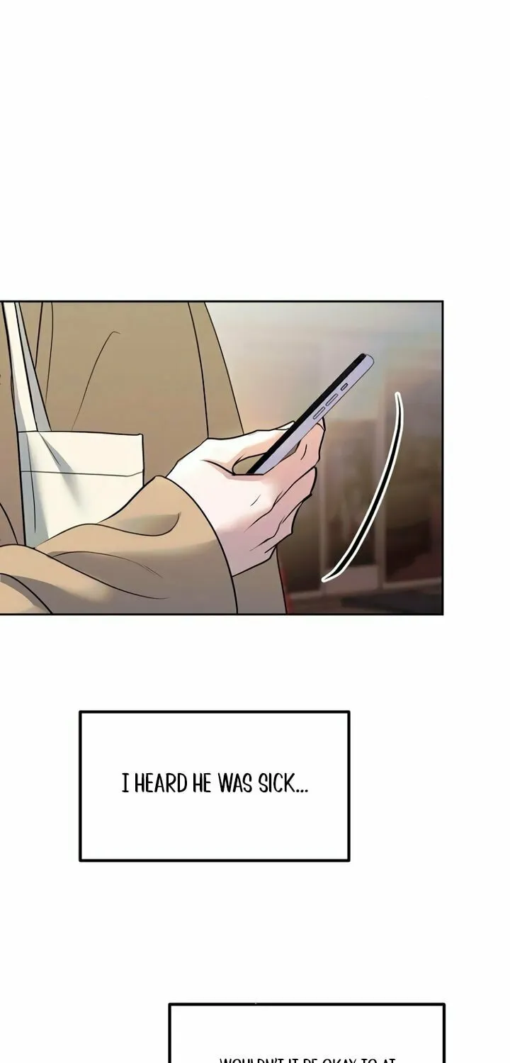 Love Caution Chapter 6 page 54 - 
