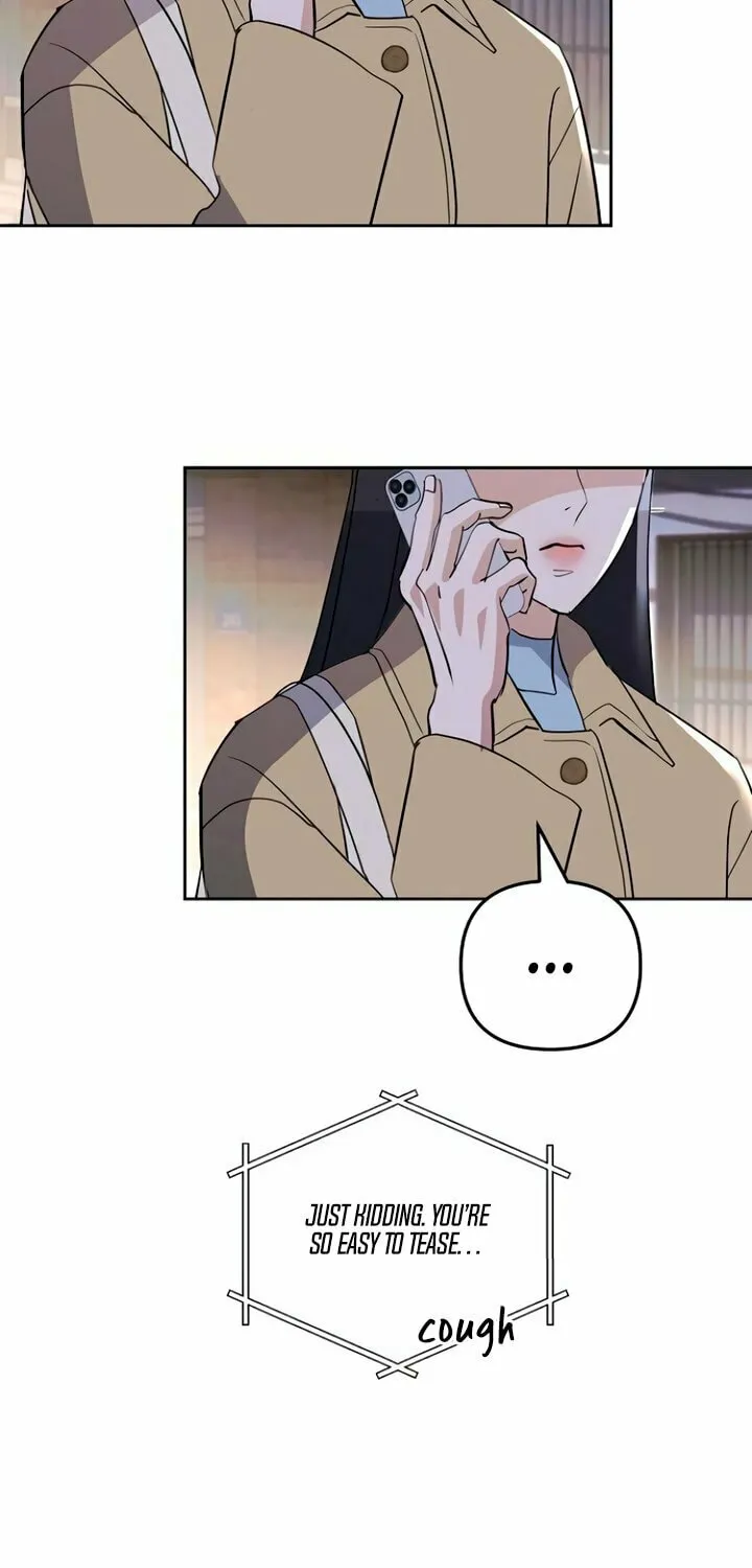 Love Caution Chapter 6 page 60 - 