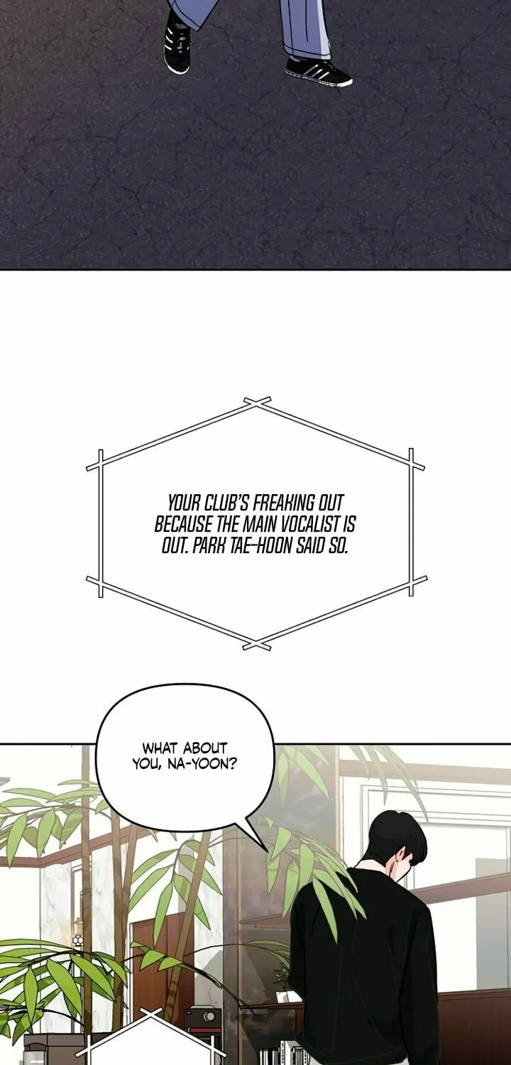 Love Caution Chapter 6 page 63 - 