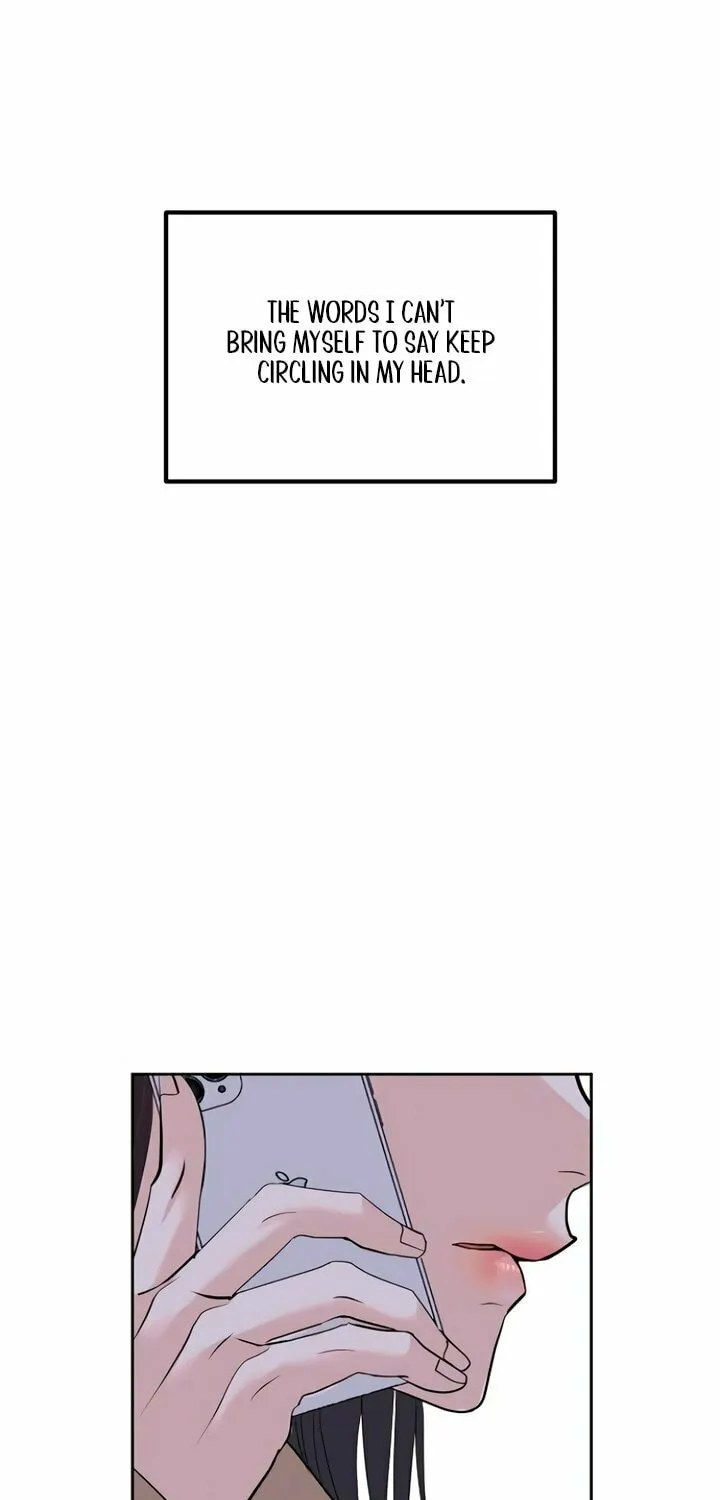 Love Caution Chapter 6 page 66 - 