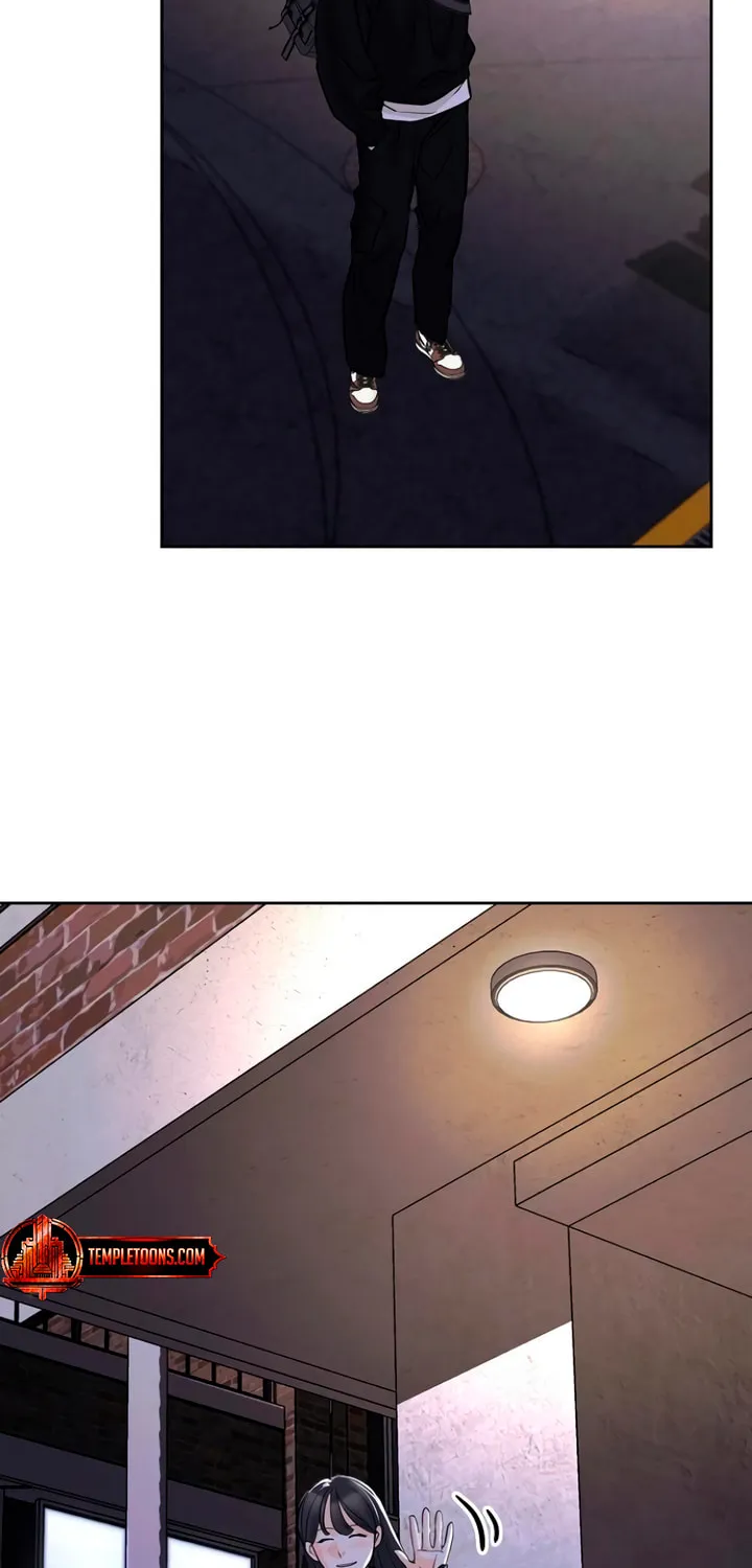Love Caution Chapter 6 page 8 - 
