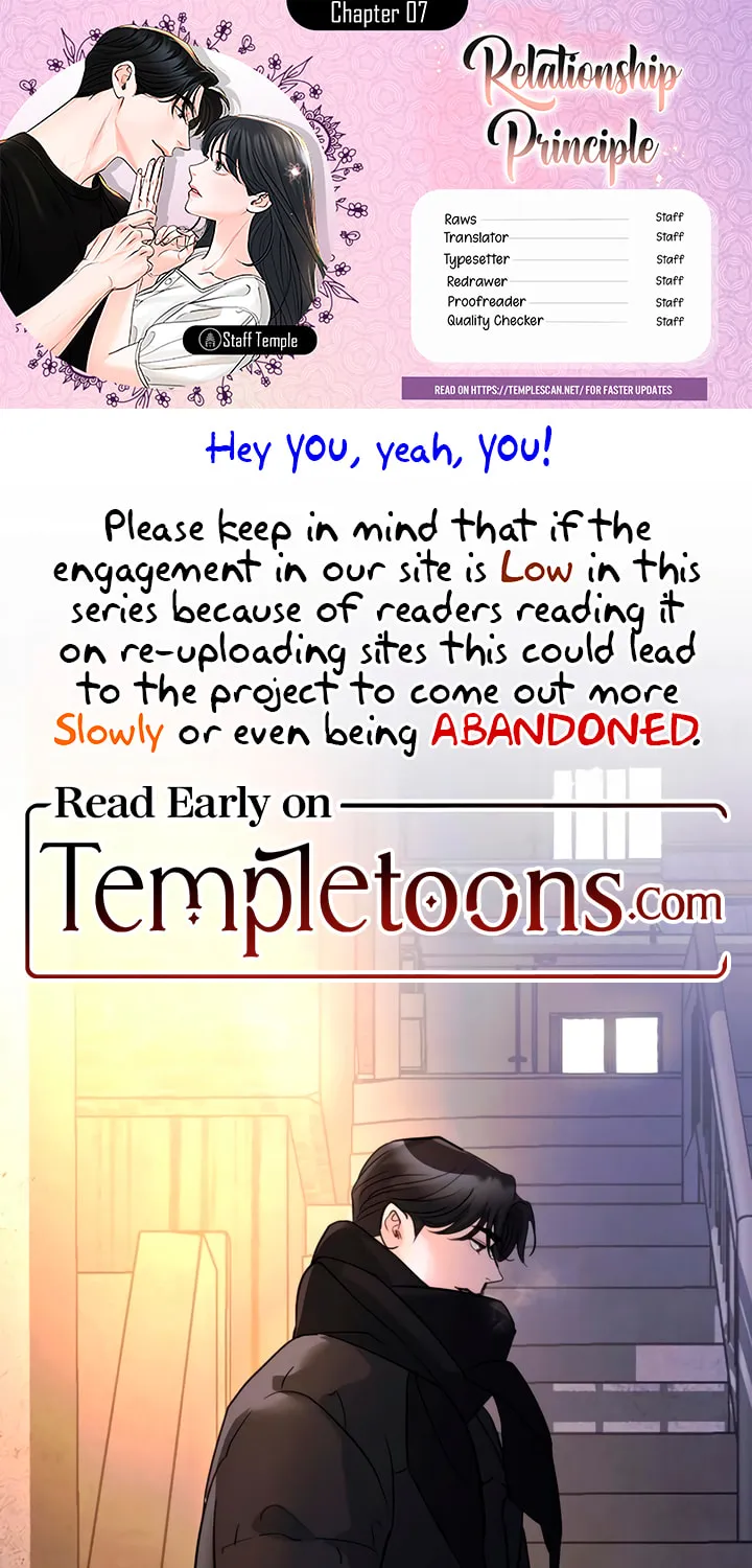 Love Caution Chapter 7 page 1 - 