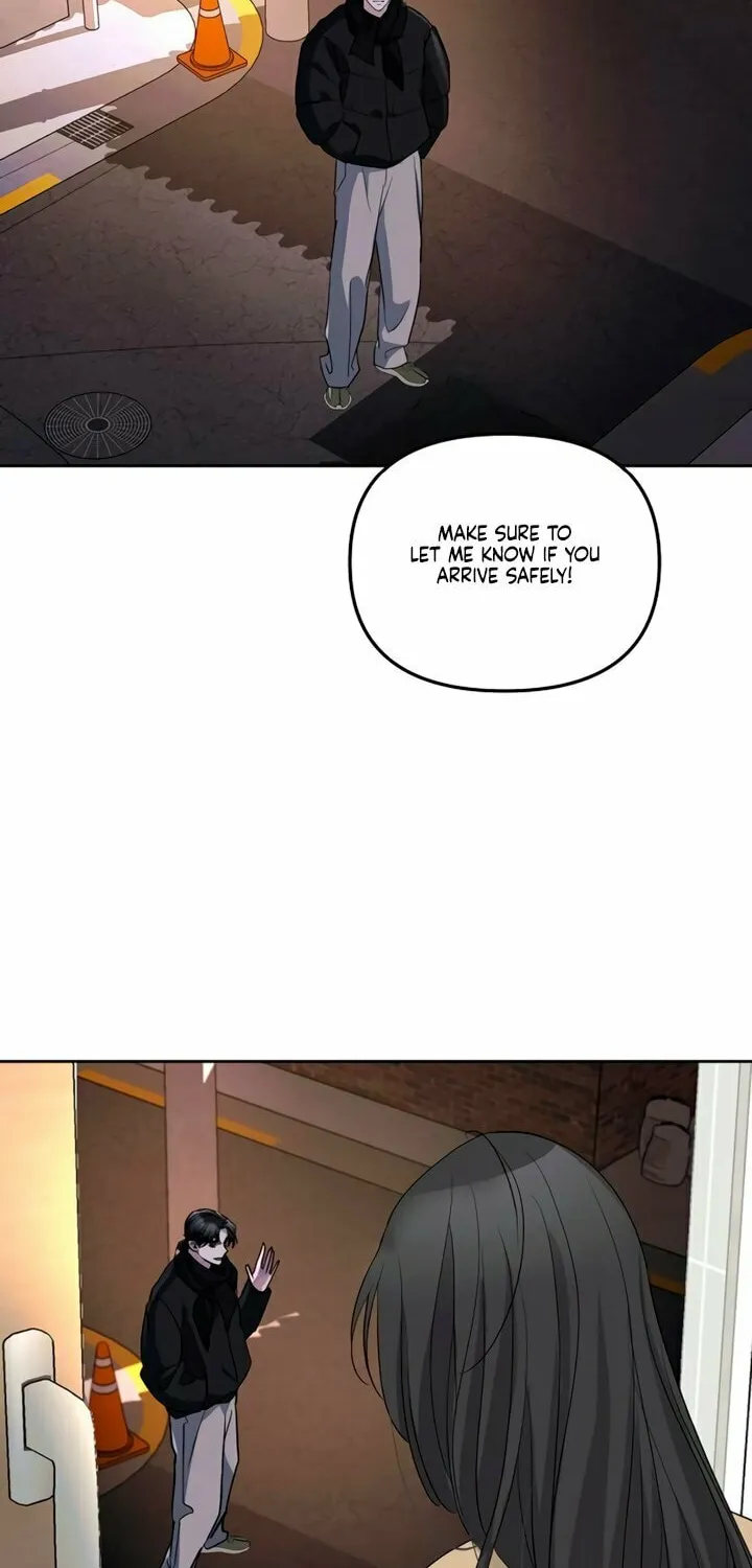 Love Caution Chapter 7 page 23 - 