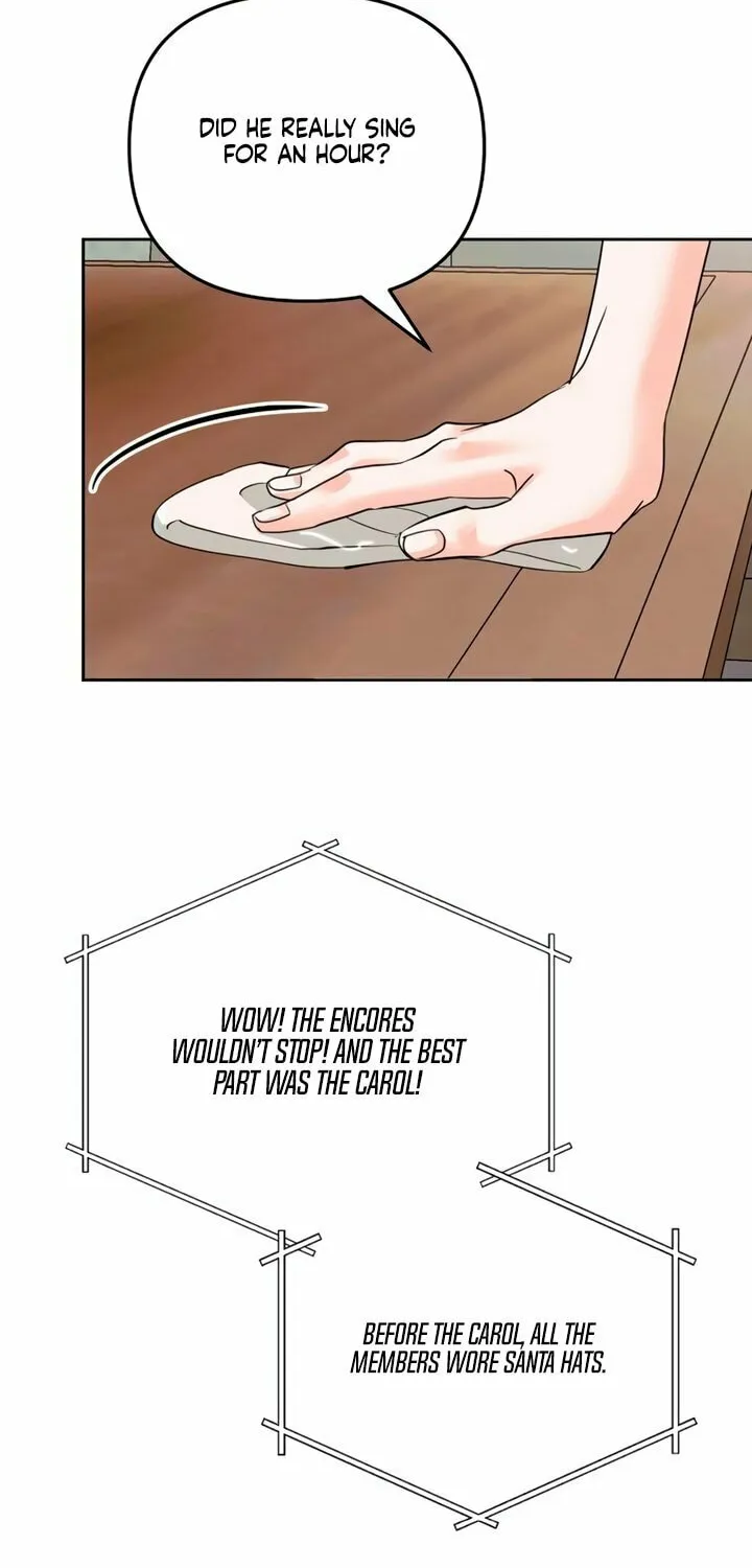 Love Caution Chapter 7 page 29 - 
