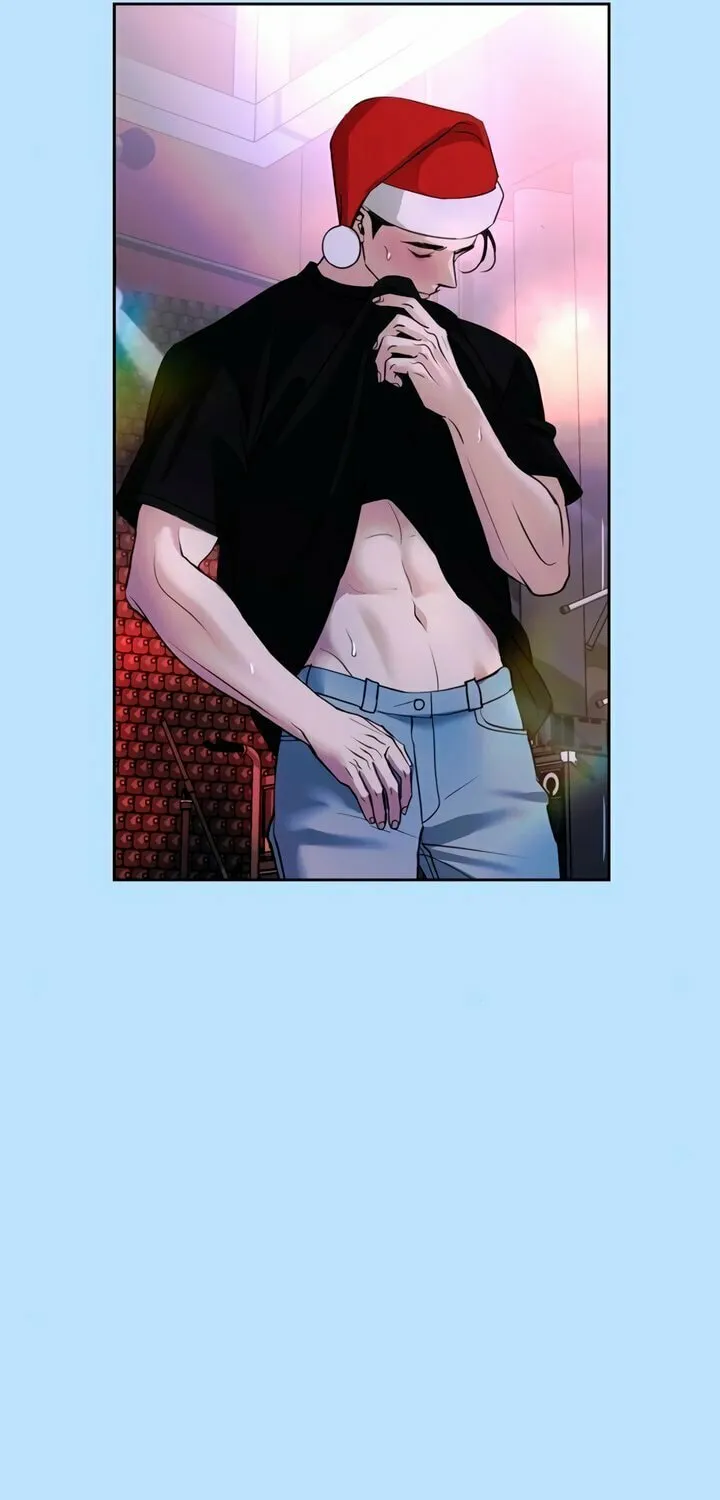 Love Caution Chapter 7 page 34 - 