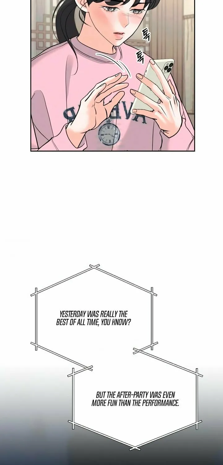 Love Caution Chapter 7 page 37 - 