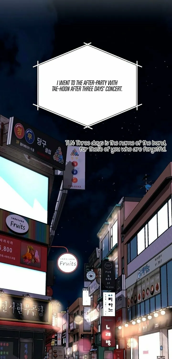 Love Caution Chapter 7 page 38 - 