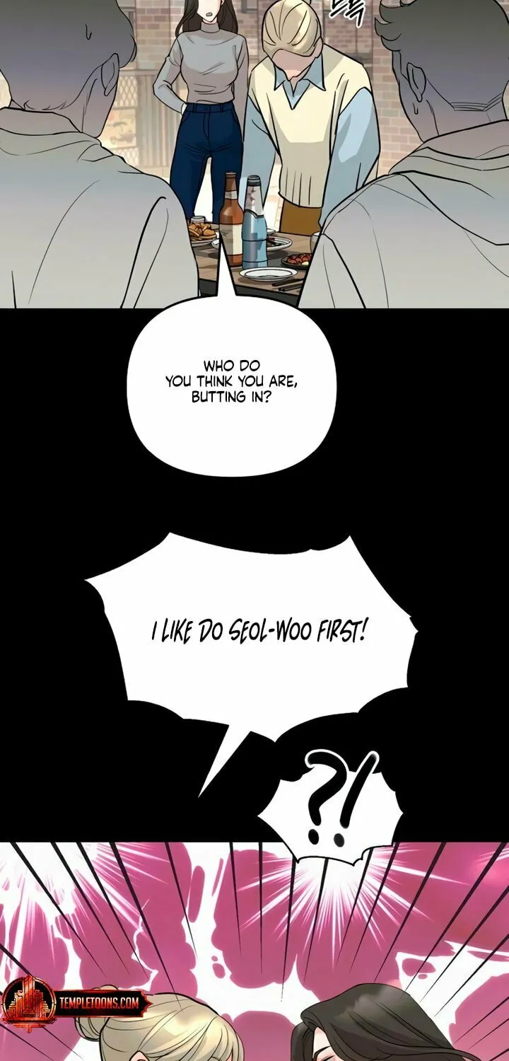 Love Caution Chapter 7 page 56 - 