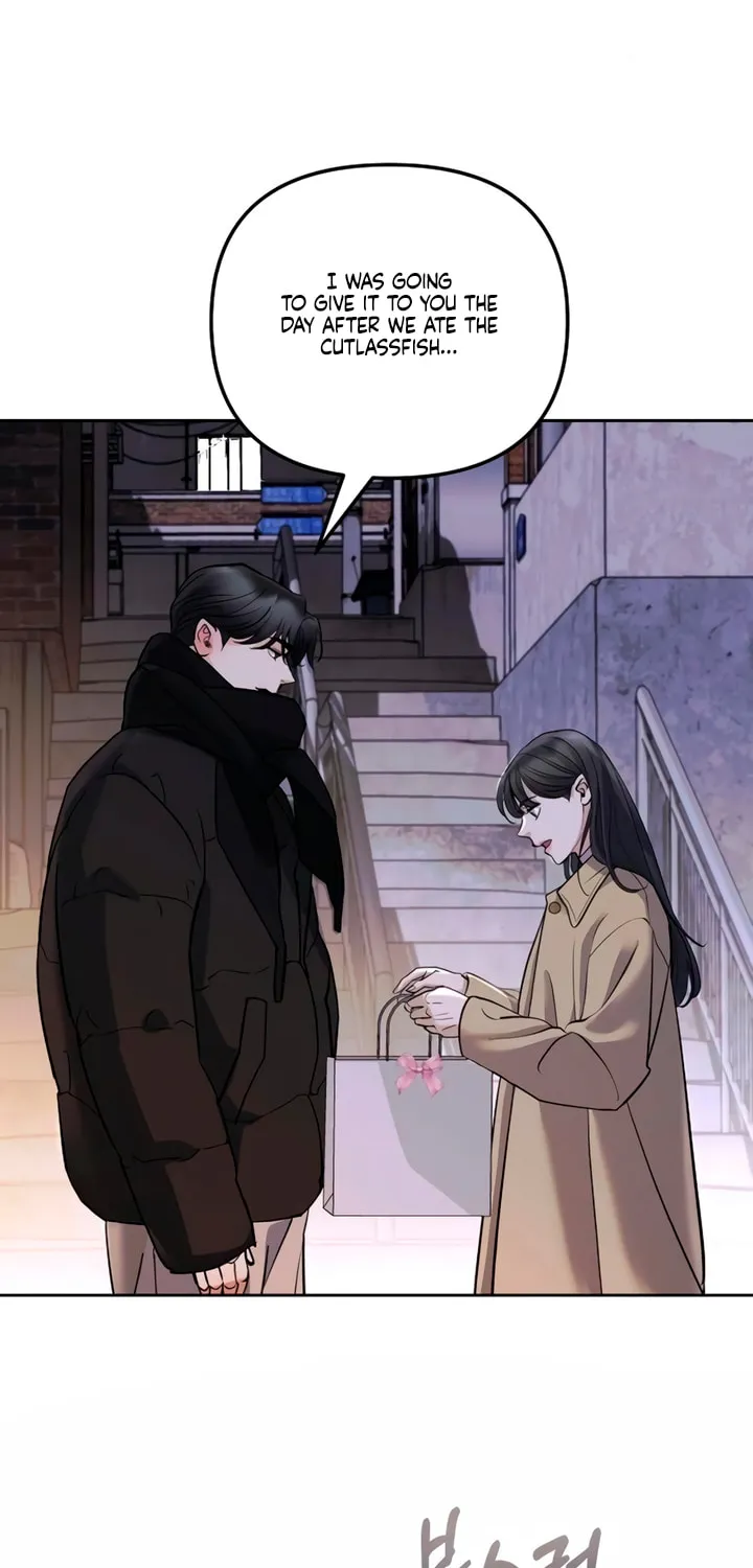 Love Caution Chapter 7 page 8 - 