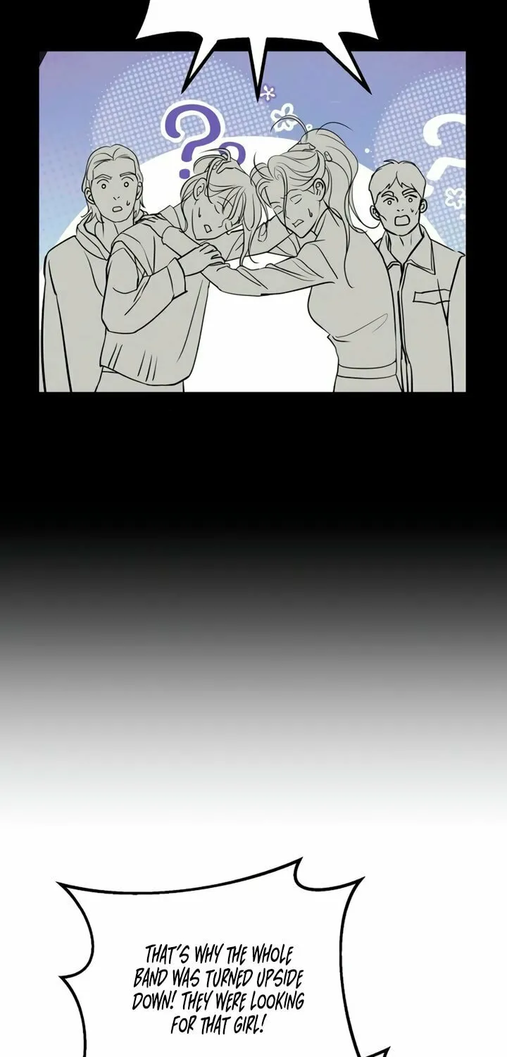 Love Caution Chapter 7 page 71 - 