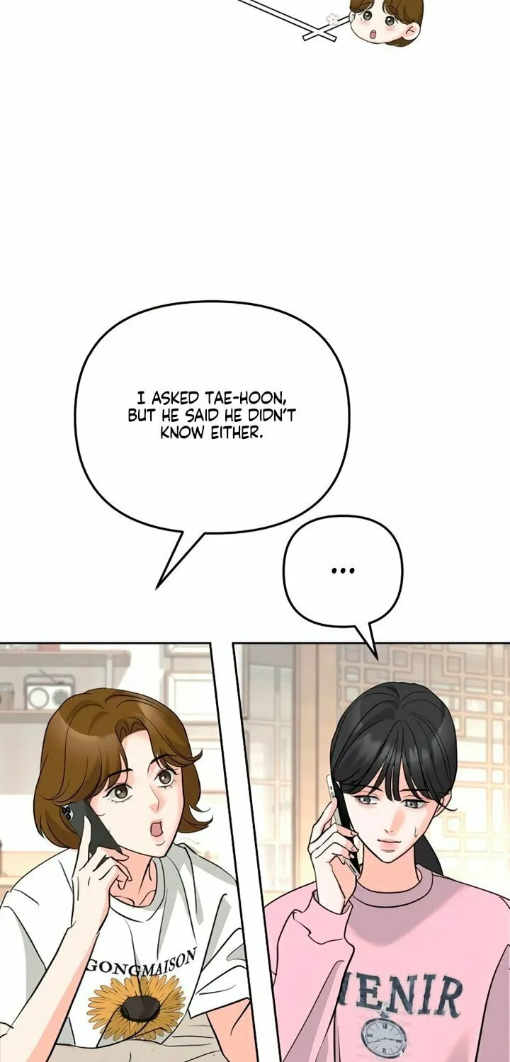 Love Caution Chapter 7 page 77 - 