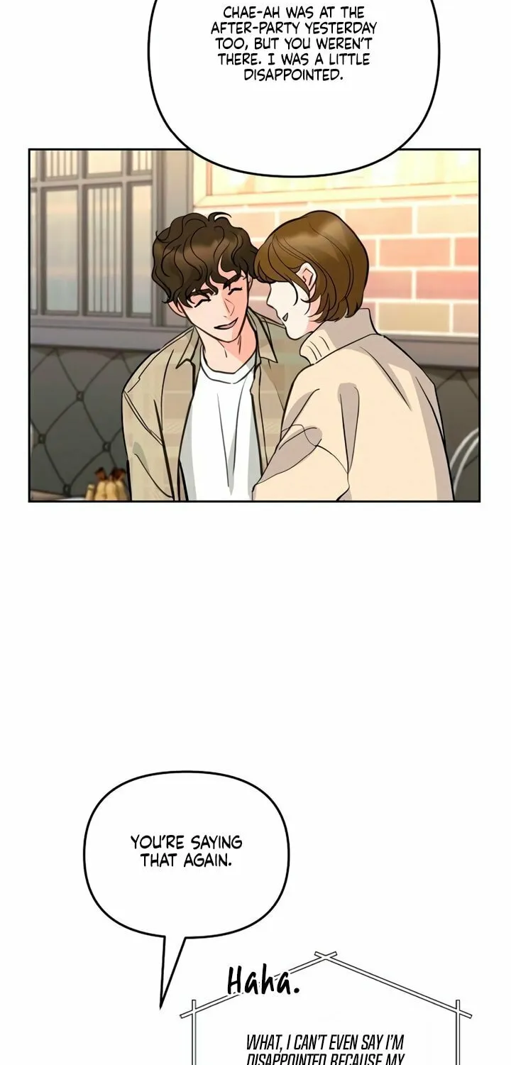Love Caution Chapter 7 page 85 - 