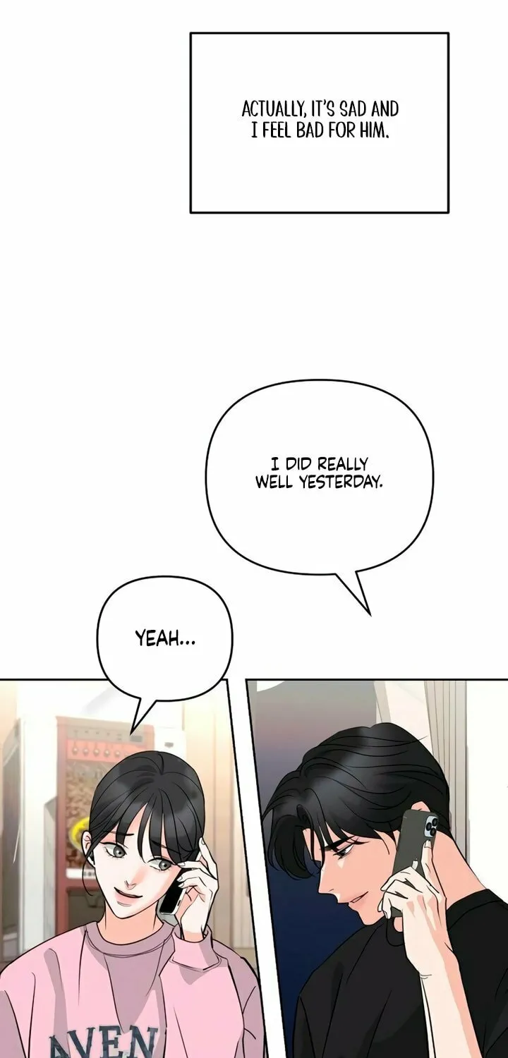 Love Caution Chapter 7 page 87 - 