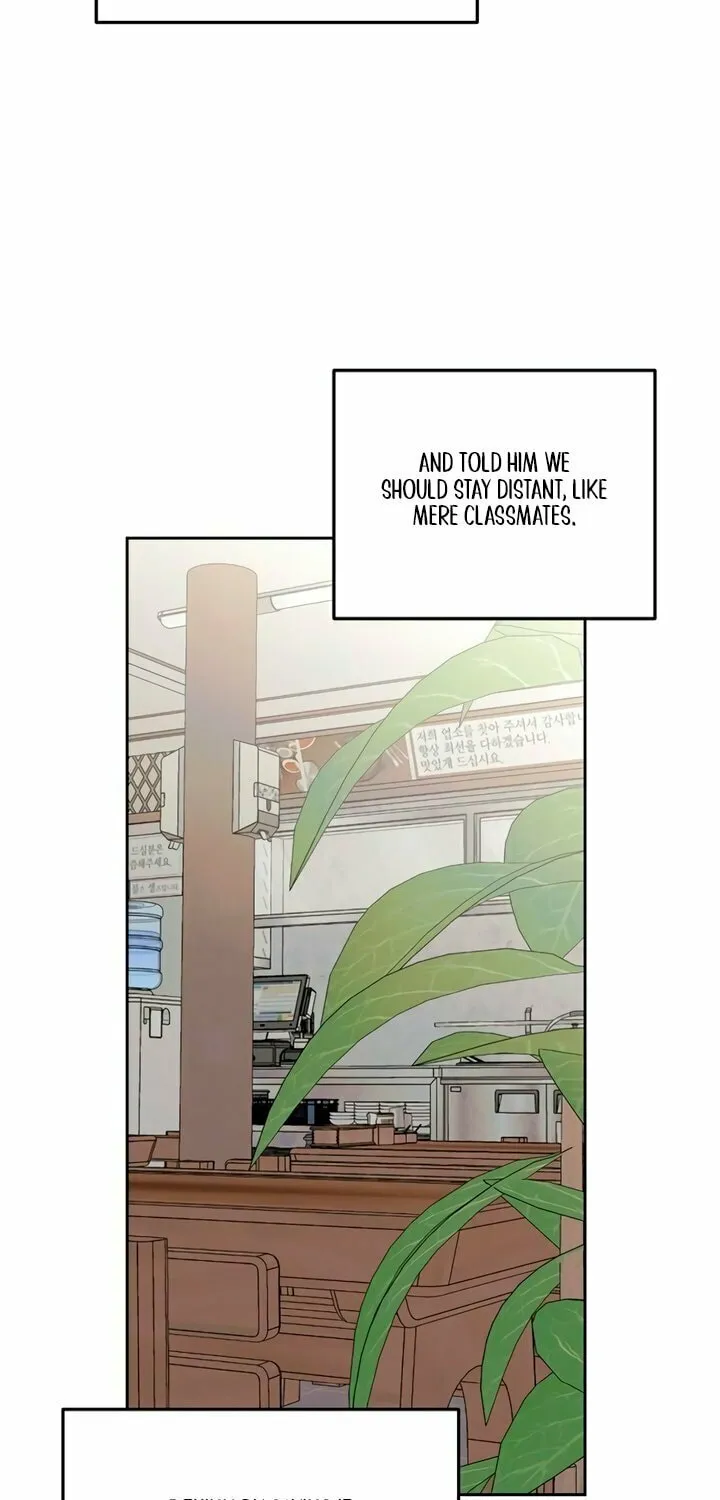 Love Caution Chapter 8 page 11 - 