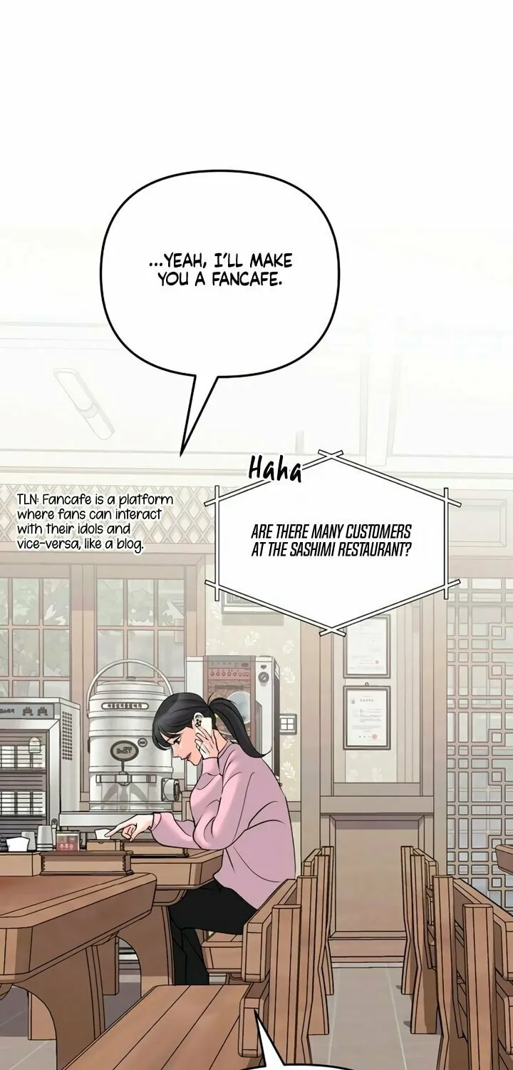 Love Caution Chapter 8 page 3 - 