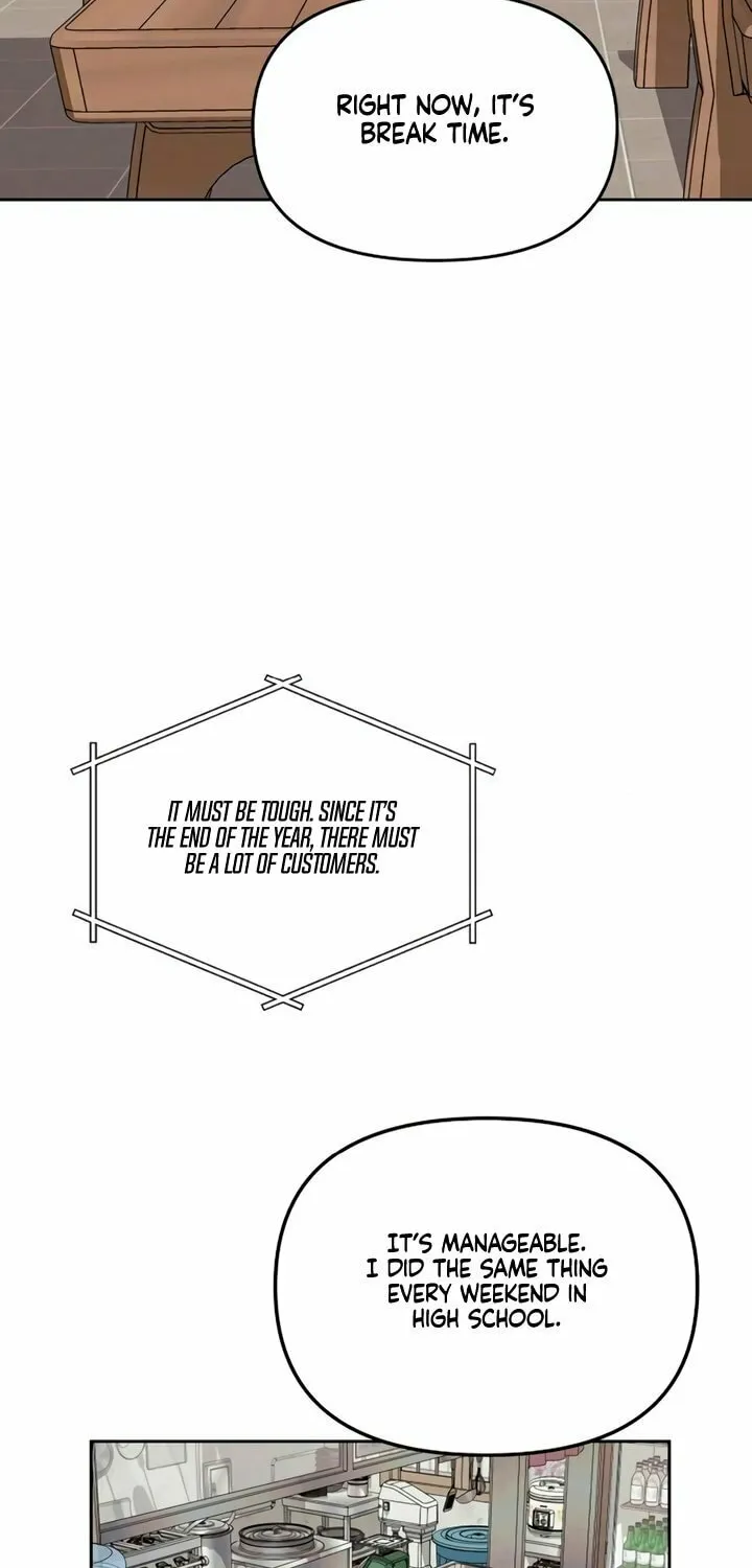 Love Caution Chapter 8 page 4 - 
