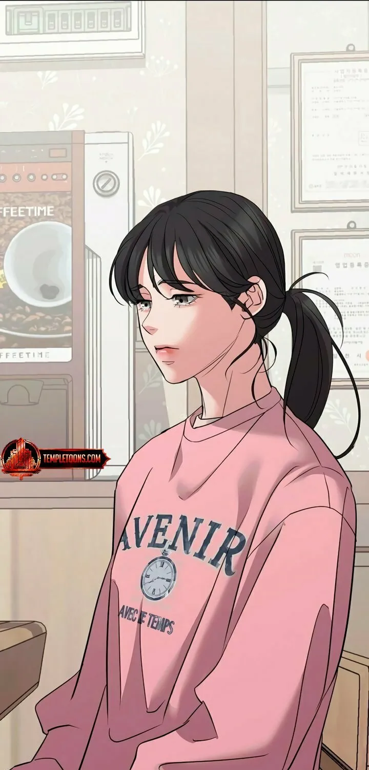 Love Caution Chapter 8 page 33 - 
