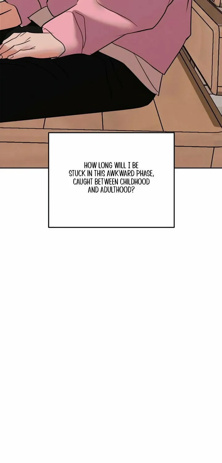 Love Caution Chapter 8 page 34 - 