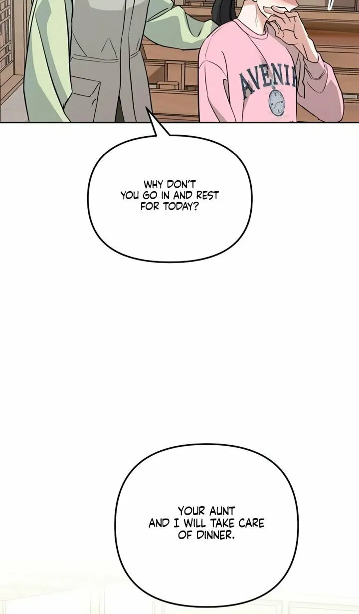 Love Caution Chapter 8 page 40 - 