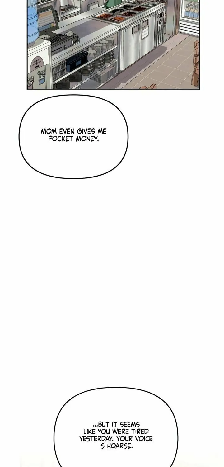 Love Caution Chapter 8 page 5 - 