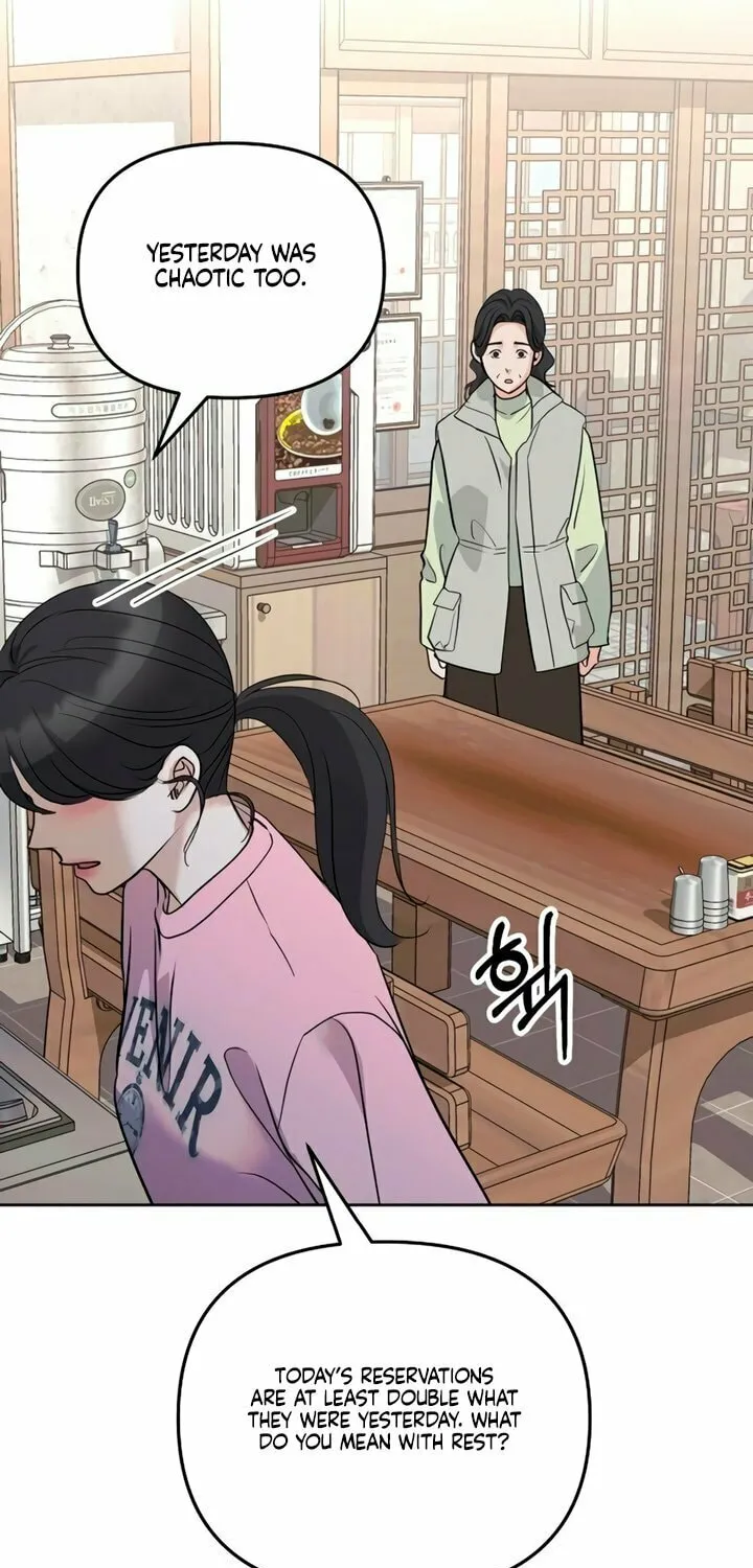 Love Caution Chapter 8 page 41 - 