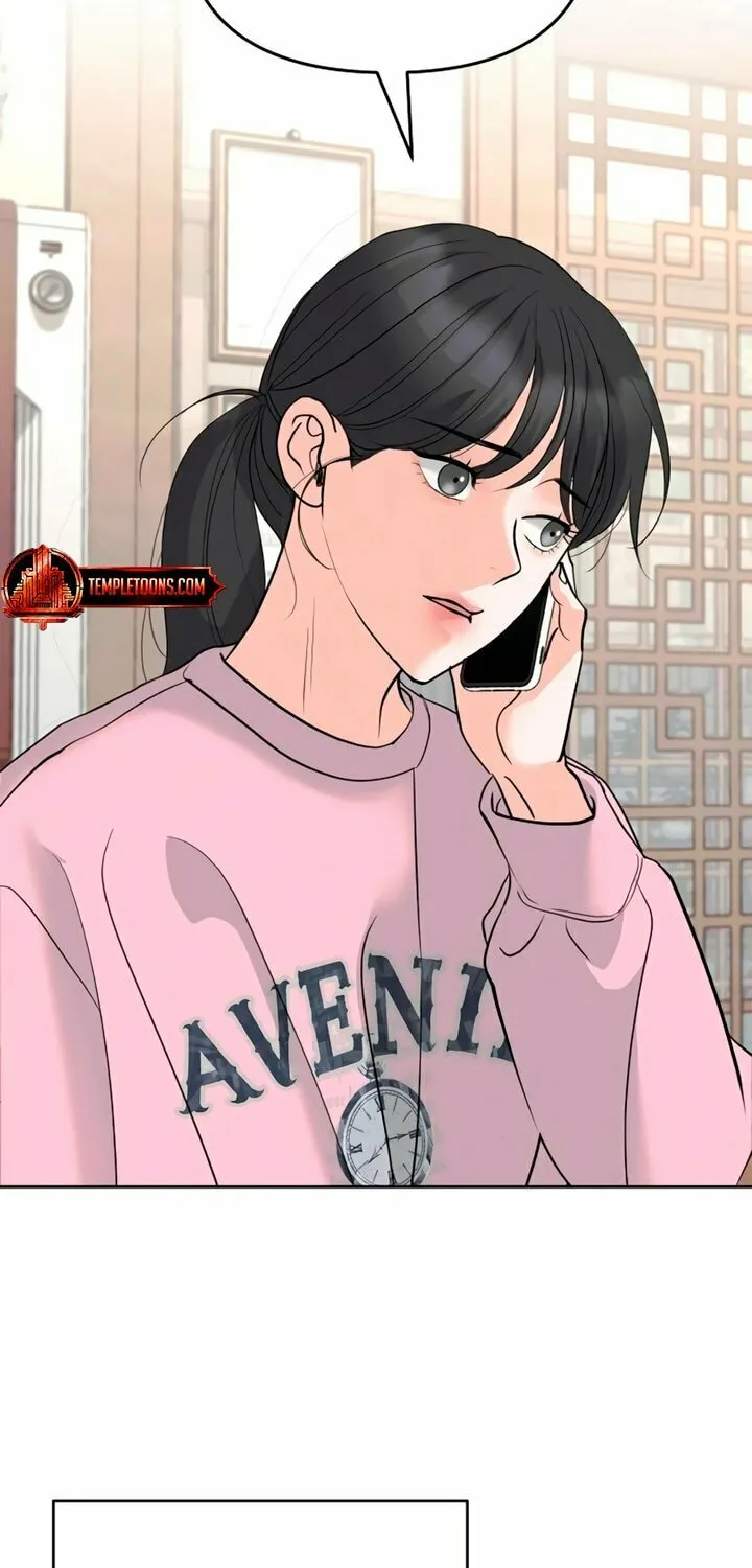 Love Caution Chapter 8 page 6 - 