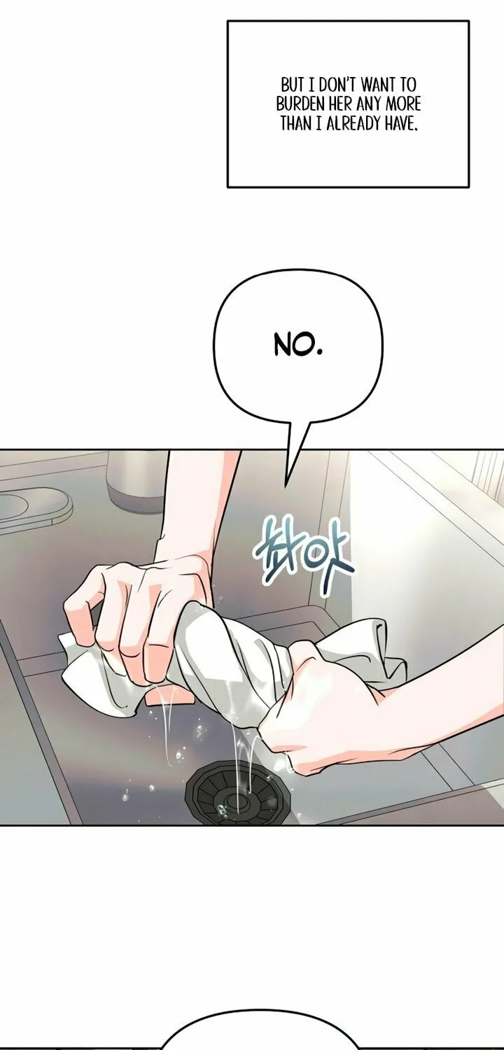 Love Caution Chapter 8 page 54 - 