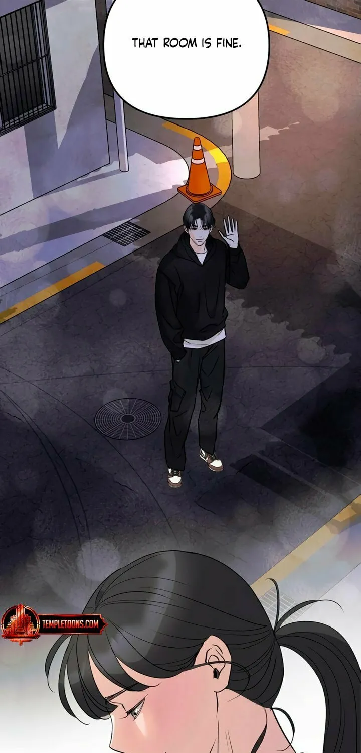 Love Caution Chapter 8 page 55 - 