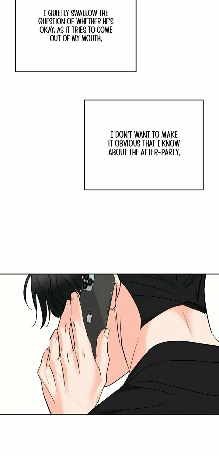 Love Caution Chapter 8 page 7 - 