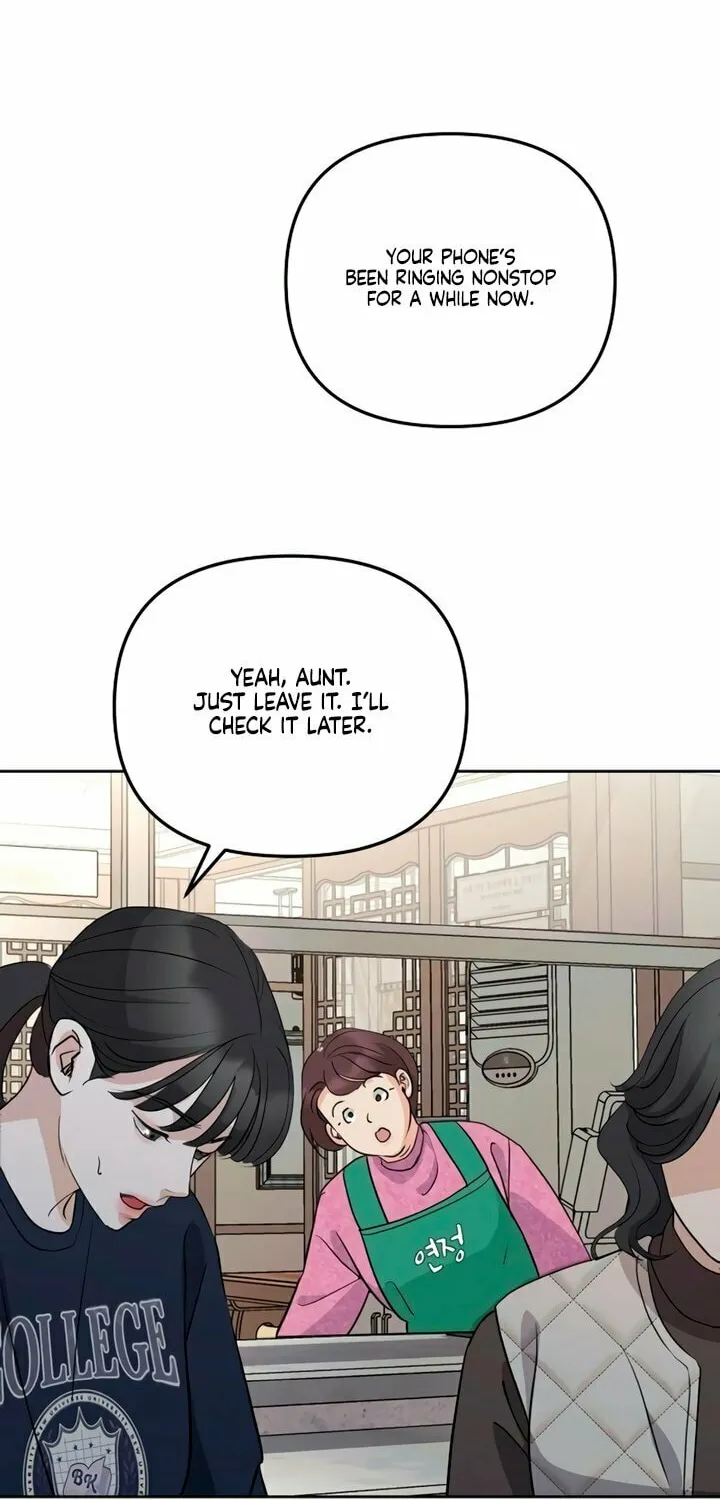Love Caution Chapter 8 page 70 - 
