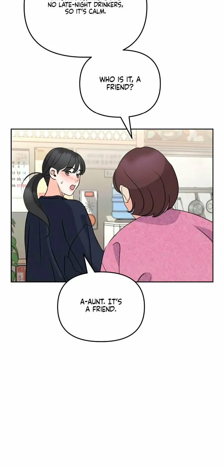 Love Caution Chapter 9 page 13 - 