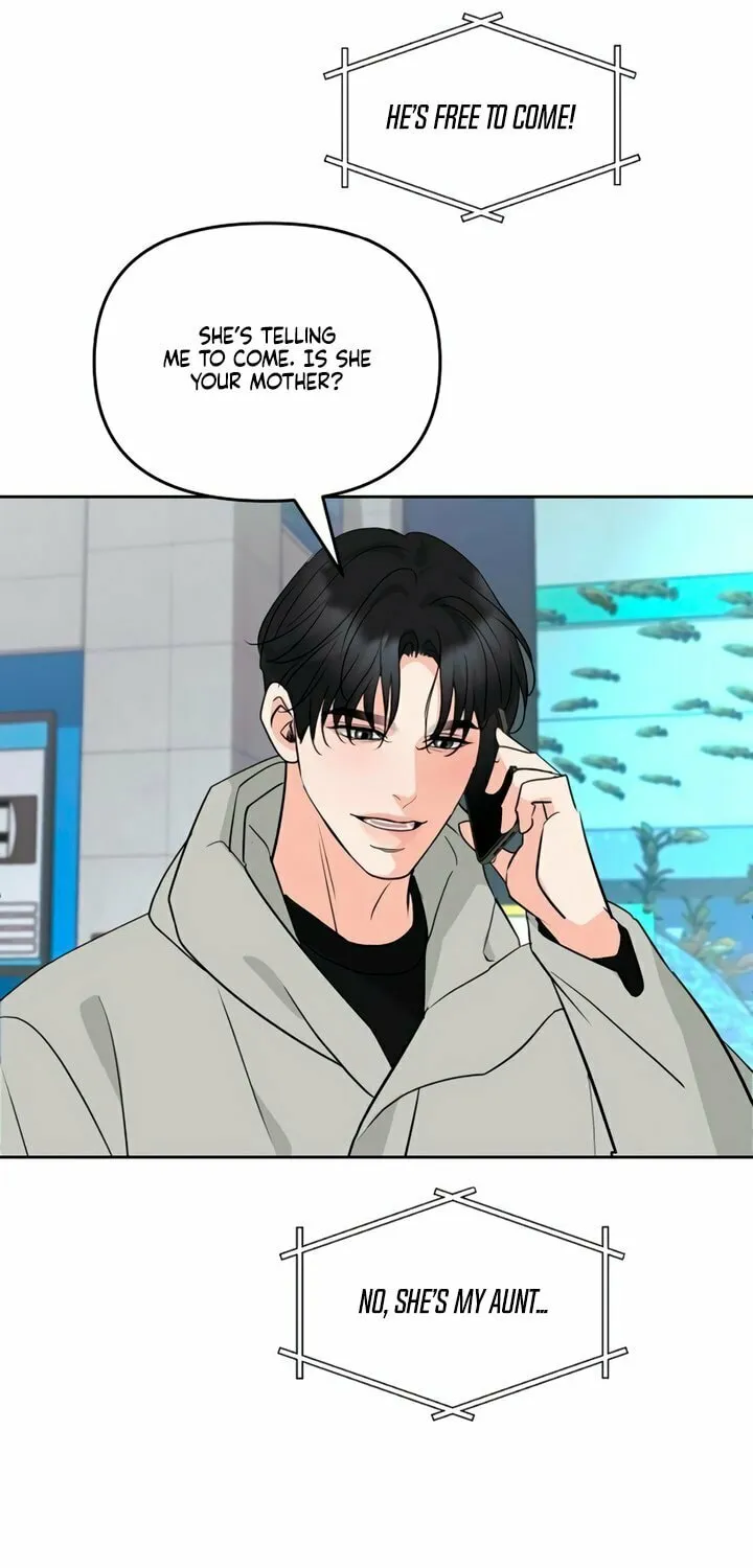 Love Caution Chapter 9 page 14 - 