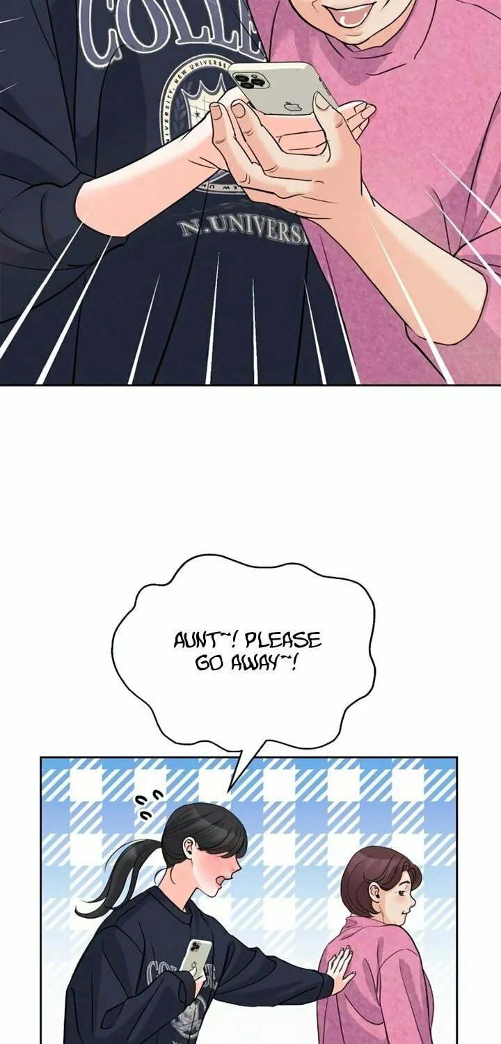 Love Caution Chapter 9 page 16 - 