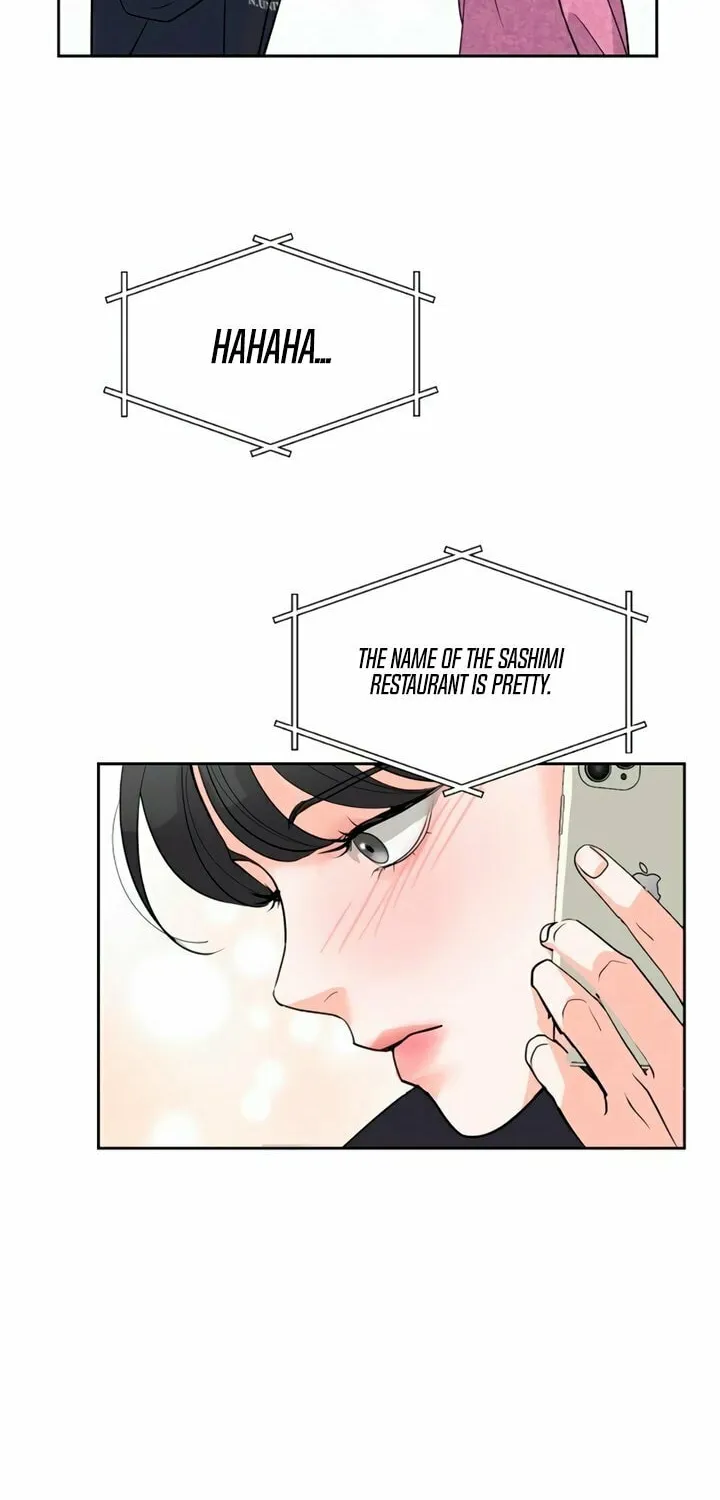 Love Caution Chapter 9 page 17 - 