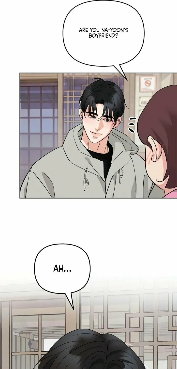 Love Caution Chapter 9 page 26 - 