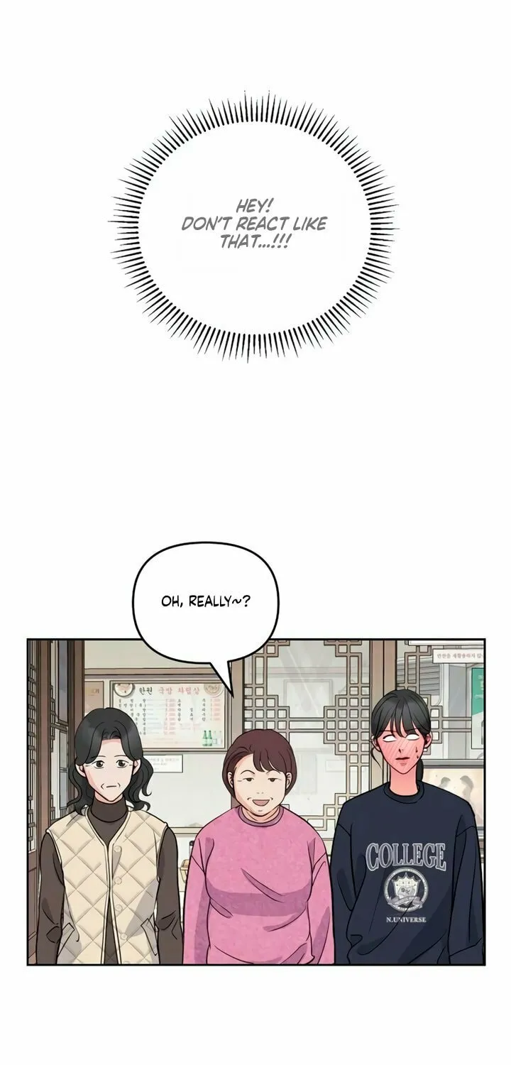 Love Caution Chapter 9 page 28 - 